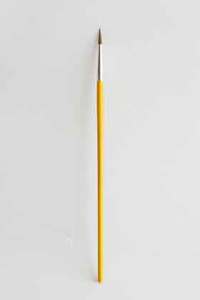 Painting: Brush round pagoda size 4