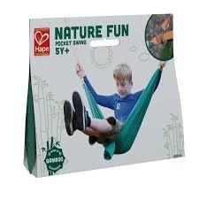 Physically Active: Pocket Swing - Hape