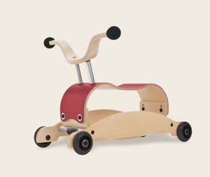 Physically Active: Wishbone Mini Flip Vintage