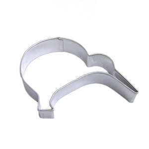 Kiwi Stainless Steel 7cm Shaped Cutter - D.Line
