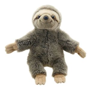 Sloth Hand Puppet - The Puppet Company