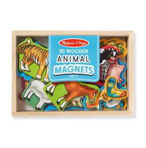 Storytelling: Animal Magnets 20pc - Melissa & Doug