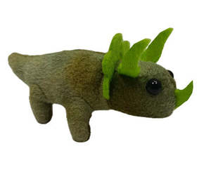 Triceratops Finger Puppet - S&N