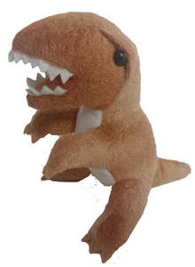 T-rex Finger Puppet S&N