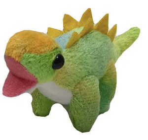 Storytelling: Stegosaurus Finger Puppet - S&N