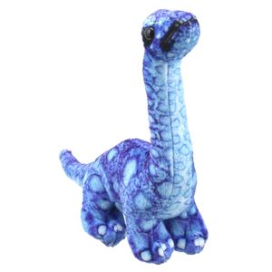 Storytelling: Brontosaurus Finger Puppet - The Puppet Company