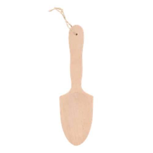 Wooden Trowel - Kids in the Garden