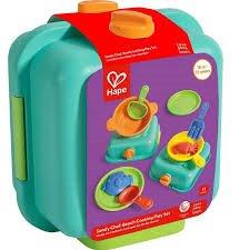 Sandy Chef Beach Cooking Set - Hape