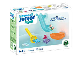 Water: Junior Aqua Slide - Playmobil