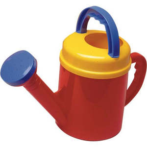Water: Watering Can - hard - Dantoy