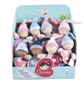 Dolls: Precious Doll 21cm - Tikkiri Bonikka