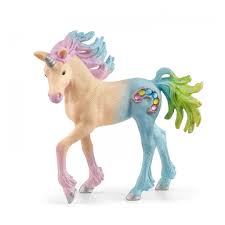 Marshmallow Unicorn Foal - Schleich