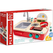 Play Essentials Countertop Kitchen Playset - Hape
