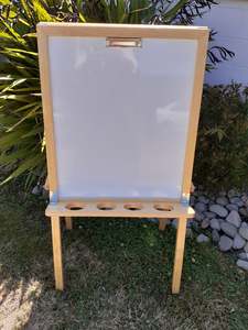Painting Easel Whiteboard/ Whiteboard Large - NZ Made