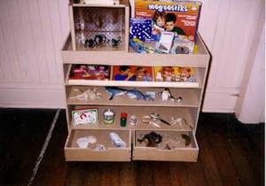 Science Trolley
