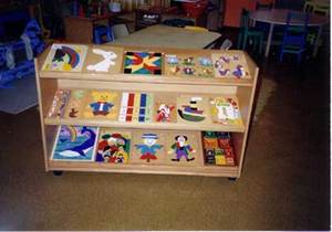Puzzle Case