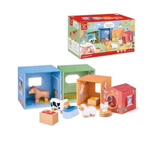 Hape Land The Happy Stables