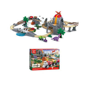 Dino Railway Adventure Set - Hape