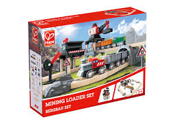 Mining Loader Railway Set - Hape