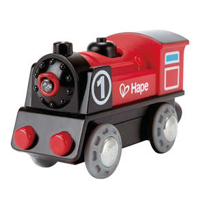 Battery Powered Engine - Hape