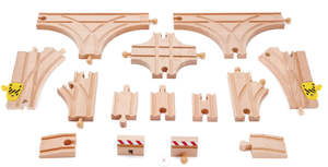 Track Expansion Pack - Hape