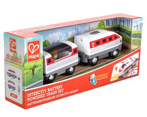 Inter-city Battery Powered Train - Hape
