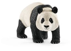 Figures Animal Kingdom 1: Panda Male - Schleich