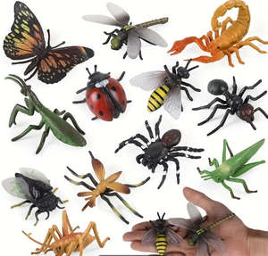 Insects Figures 12pc