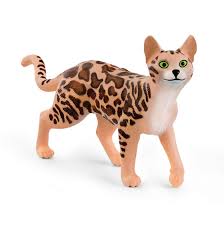 Bengal Cat - Schleich