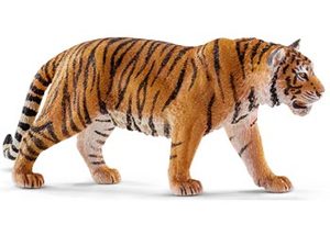 Figures Wild Animals: Tiger - Schleich