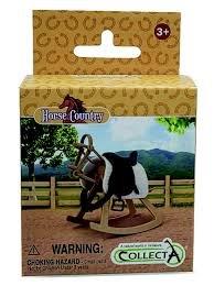 Figures Farmyard: Riding Accessories Starter Set - Collecta