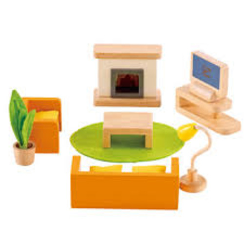 Family Media Room - Hape