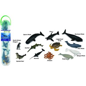 Mini Sea Animals set 2 - Collecta