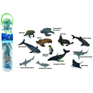 Mini Sea Animals set 1 - Collecta