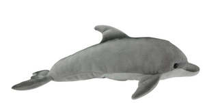 Figures Sea Creatures: Bottlenose Dolphin w Sound - Antics