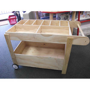 Carpentry Trolley