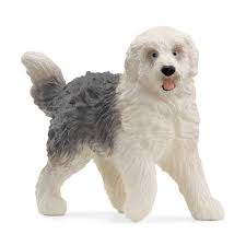 Old English Sheepdog - Schleich