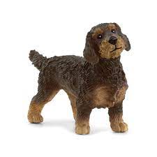 Wire-Haired Dachshund - Schleich