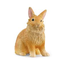 Lionhead Rabbit - Schleich