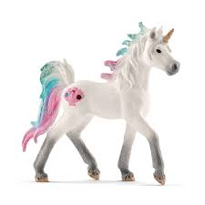 Sea Unicorn Foal - Schleich