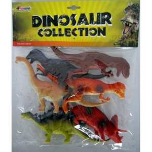 Figures Dinosaurs: Dinosaur Set - Fun Kiwi