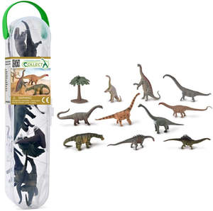 Figures Dinosaurs: Mini Sauropod Dinosaurs - Collecta