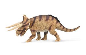 Figures Dinosaurs: Triceratops Horridus (confronting) - Collecta