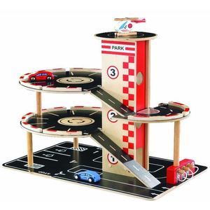 Park n Go Garage - Hape