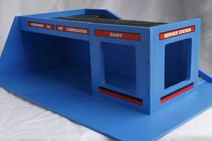 Play Extensions: Wooden Garage