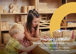 Play Extensions: Inspired to Build - Maureen Woodhams