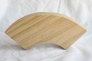 Spares Multiple Unit Blocks: Small quarter circular curve