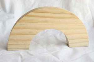 Spares Multiple Unit Blocks: Small half circular curve