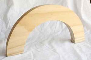 Spares Multiple Unit Blocks: Large half circular curve