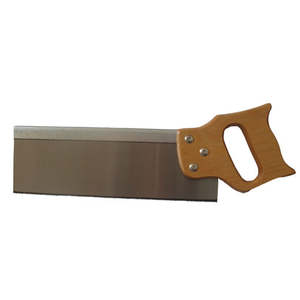 Tools: Tenon Saw - Truper 300mm wood handle